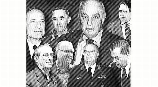 Balyoz darbe girişimine 20 yıl istendi