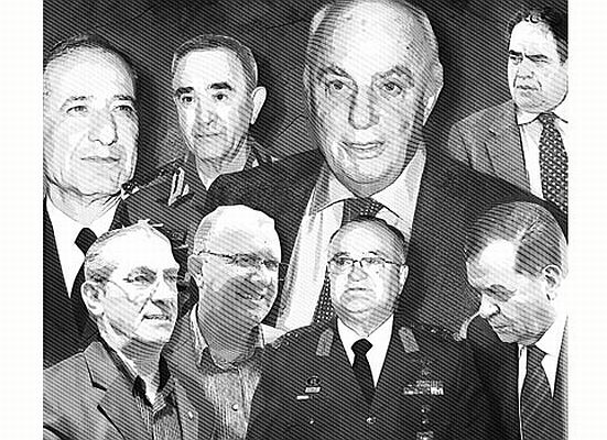 Balyoz darbe girişimine 20 yıl istendi