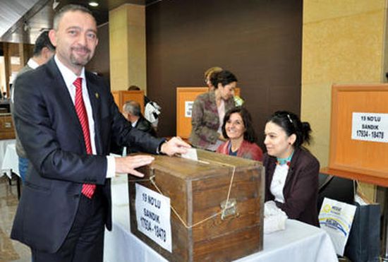 İstanbul Barosu Başkanı Kocasakal yeniden seçildi