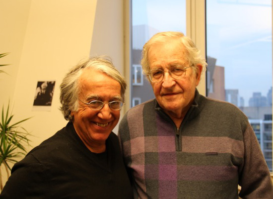 'Türkiye'de gazeteciler fazla cesur'