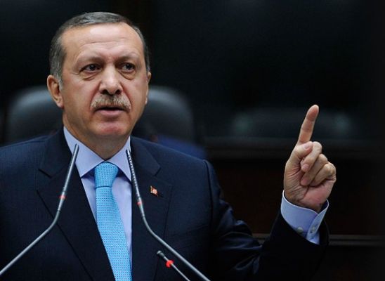 Başbakan yeşile hasta, Avrupa’ya çok kızgın