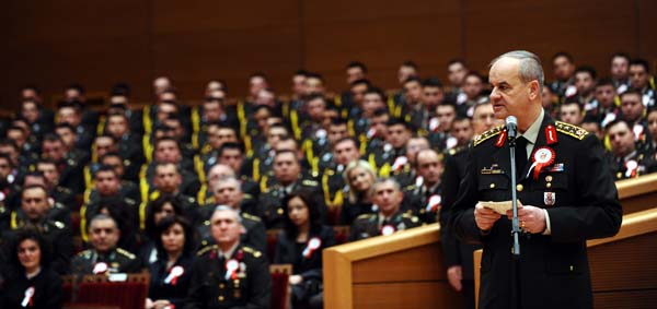 Başbuğ'un savcılıktaki ifadesi basına yansıdı