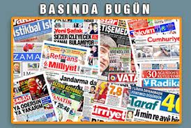 Basında bugün