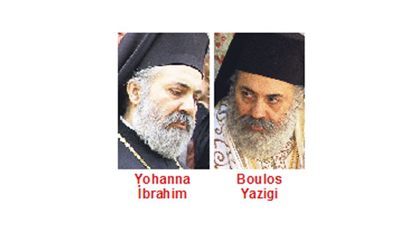 Suryani Metropolitler serbest bırakıldı