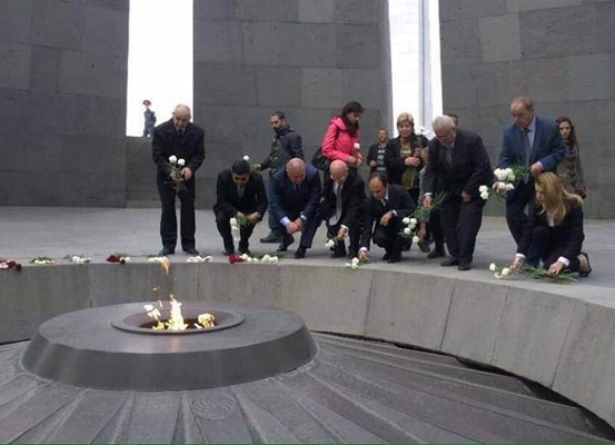  Խորհրդածութիւններ «Ցեղասպանութեան Ինստուտուտ»ի շուրջ