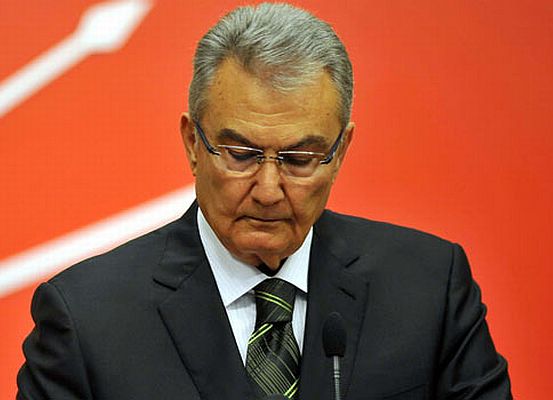 'Partiyi bugüne taşıyan genel başkanı nerde'