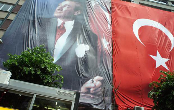 Şişli, bir daha K. Kore'ye benzemeyecek  