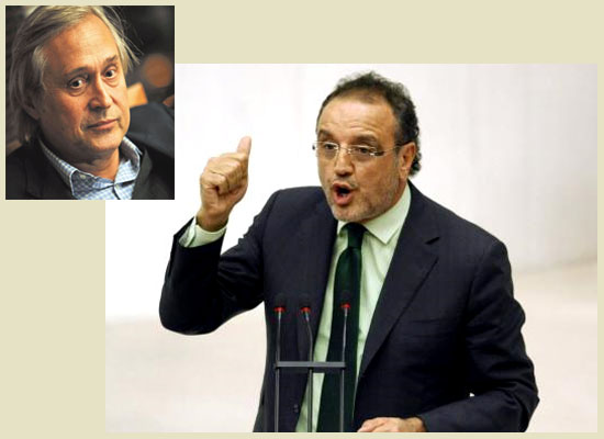 Bir düşün Sırrı Sakık...  