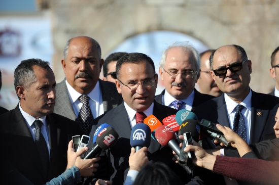 Başkanlık Sistemi önerisi TBMM'de