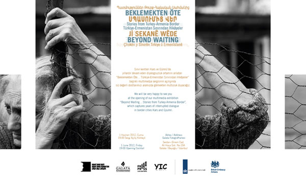 Beklemekten Öte Galata’da