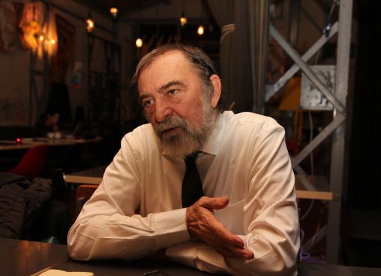 Haller Durağı: Türkiye kadar pedagoji bilmez bir toplum görmedim