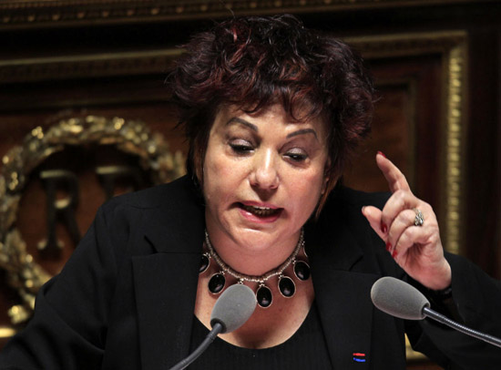 İnkâr Yasası Fransa’ya değil Türkiye’ye lazım