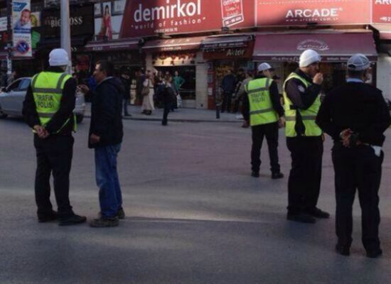 Bere polislerin kendi tercihiymiş