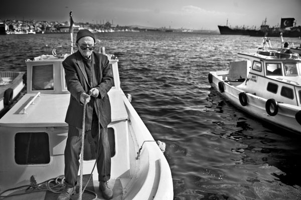 ‘Şimdi size orkinosların nasıl bittiğini anlatacağım’  