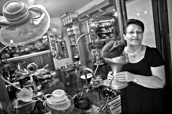 Şapka dünyasında Middleton rüzgarları