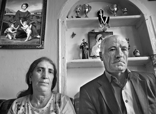 Tek dileğim var: Köyümün kilisesinde dua edebilmek