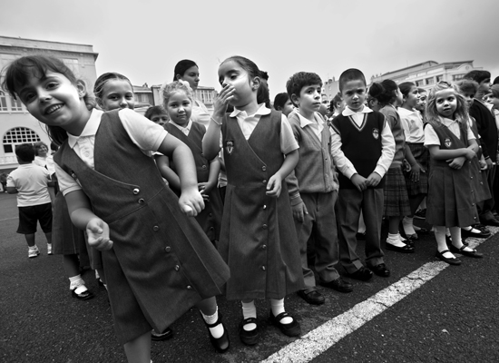 Eğitimde merkezi yapı arayışı