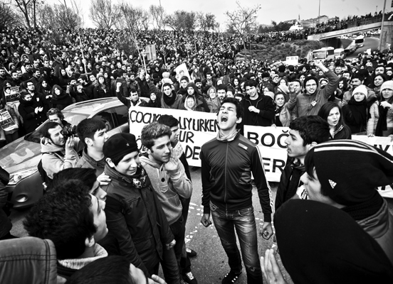 ‘Devletin sevilmeyen çocuğu olduğumuzu herkes biliyor’  