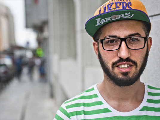 ‘Devletin yeni kara listesindeyim’