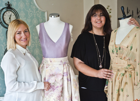 Tarihten ilham alan kıyafetler