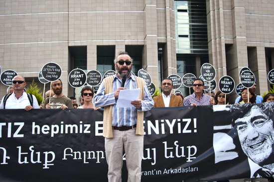 Mahkeme Dink davasına hala başlayamadı