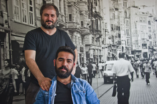 Benim çocuğum ne için öldü?