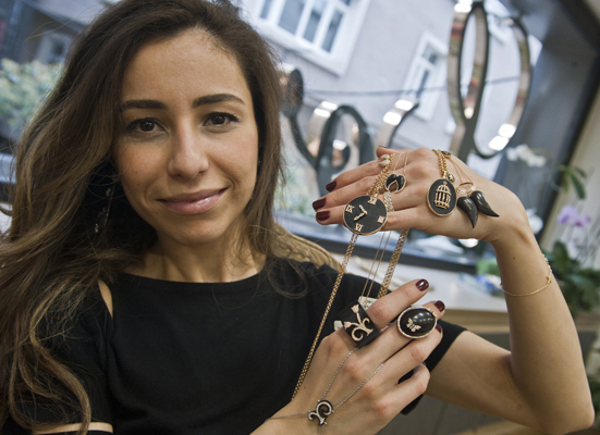 Lori’nin romantik ve zarif tasarımları