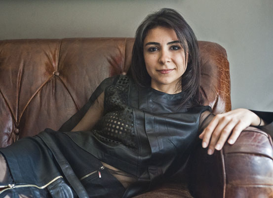 Heykelsi formlar, cesur çizgiler