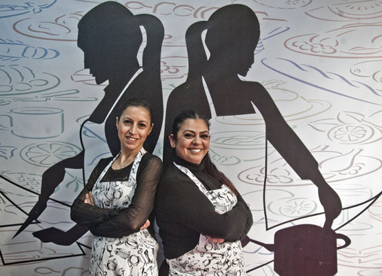 ‘Tahta Kaşık’lar Kapalıçarşı’da şıkırdıyor