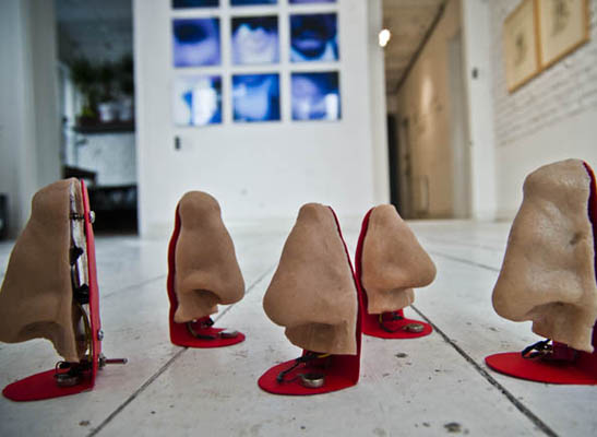 Tankut Aykut Galeri ‘Karakter’le açıldı