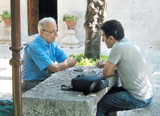 Başrahip Bertogli: Hatay’da gerilim yok, hoşgörü var  