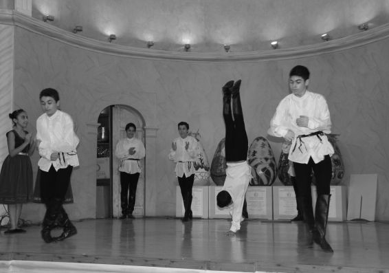 Bezciyan mezunları buluştu