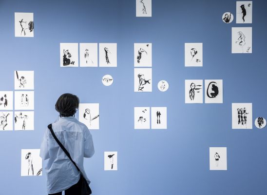 Bienal Gezi mağduru oldu