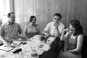 Yakası beyaz bahtı kara