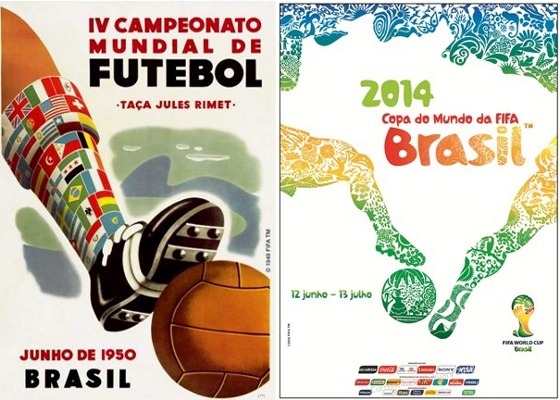 64 yıl sonra Brezilya