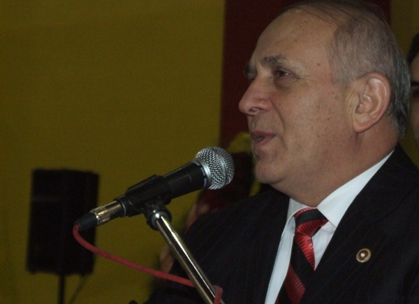 Burhan Kuzu Hrant Dink kararıyla ilgili konuştu