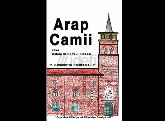 Arap Camii’nin bilinmeyen tarihi