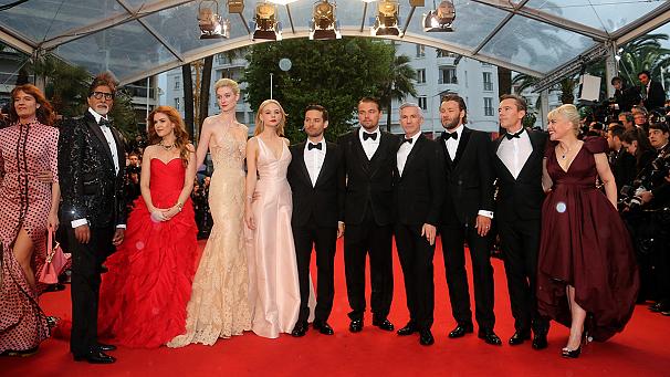 Altın Palmiye için yarış başladı