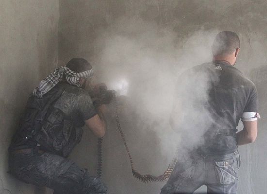 Suriye’de ÖSO ve şeriatçılar çatışıyor