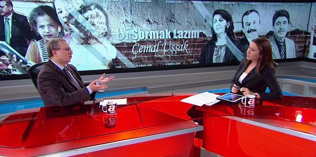 Cemal Uşşak: &quot;Varsayalım Bediüzzaman Ermeni, bundan kime ne&quot;