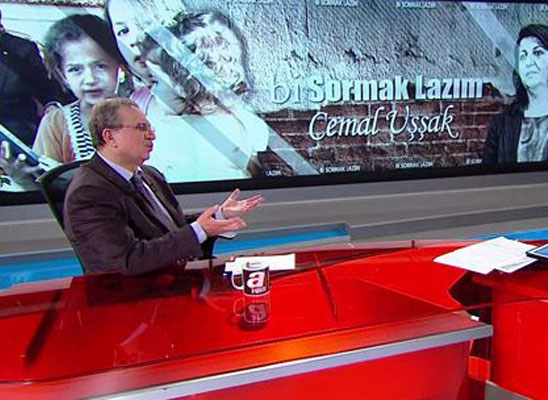 Cemal Uşşak: &quot;Varsayalım Bediüzzaman Ermeni, bundan kime ne&quot;