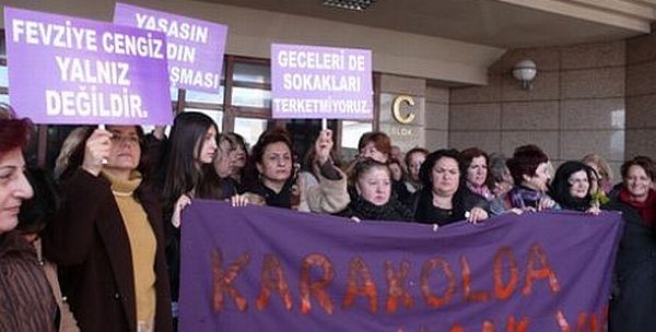 Kadına karşı polis şiddeti olayı işkence suçundan yargılanacak