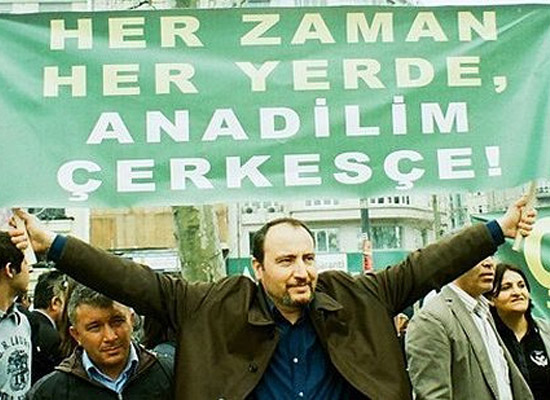 Çerkes kimliğine ulus-devlet vetosu