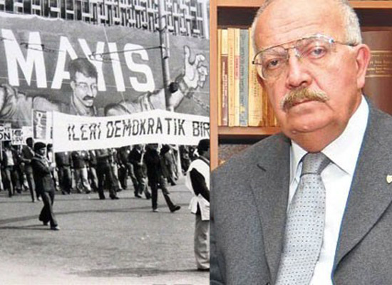 Dönemin savcısı Çetin Yetkin: Solcuların işi değil  