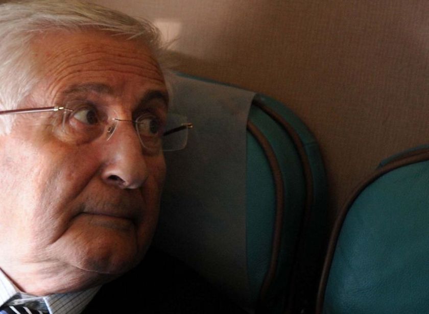 Çevik Bir'in ifadesi alınıyor