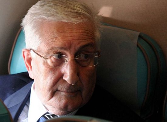 Çevik Bir'in ifadesi alınıyor