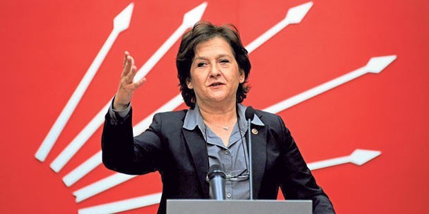 CHP'li vekil Güler Meclis'te ırkçılık yaptı