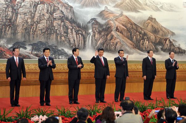 Çin’in yeni yönetimi