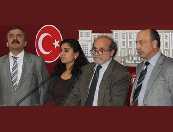 'Çözüm için diyalog grubu'