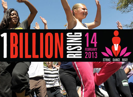 14 Şubat’ta bir milyar kadın şiddete karşı ayağa kalkıyor